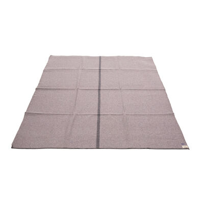 Canadian Issue Wool Blanket | 84.5 x 61, , large